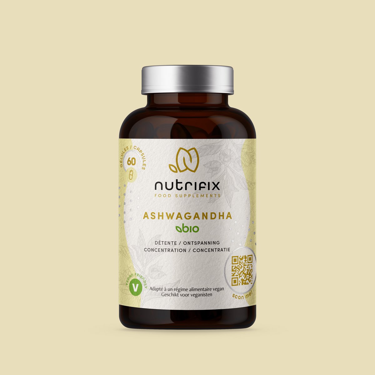 Ashwagandha BIO