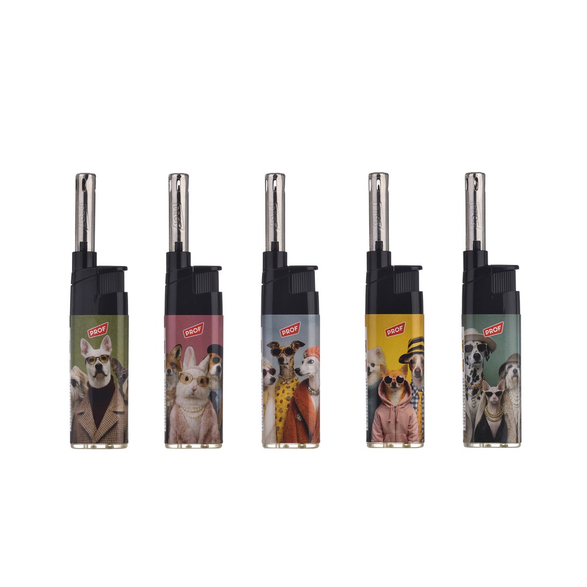 PROF Cobia Chic Animal Candle Lighter