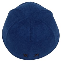 CASQUETTE en feutre de laine mixte