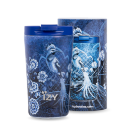 IZY Thermos Mugs - Royal Blue 2.0 - 350ML To-Go Insulated Coffee mug