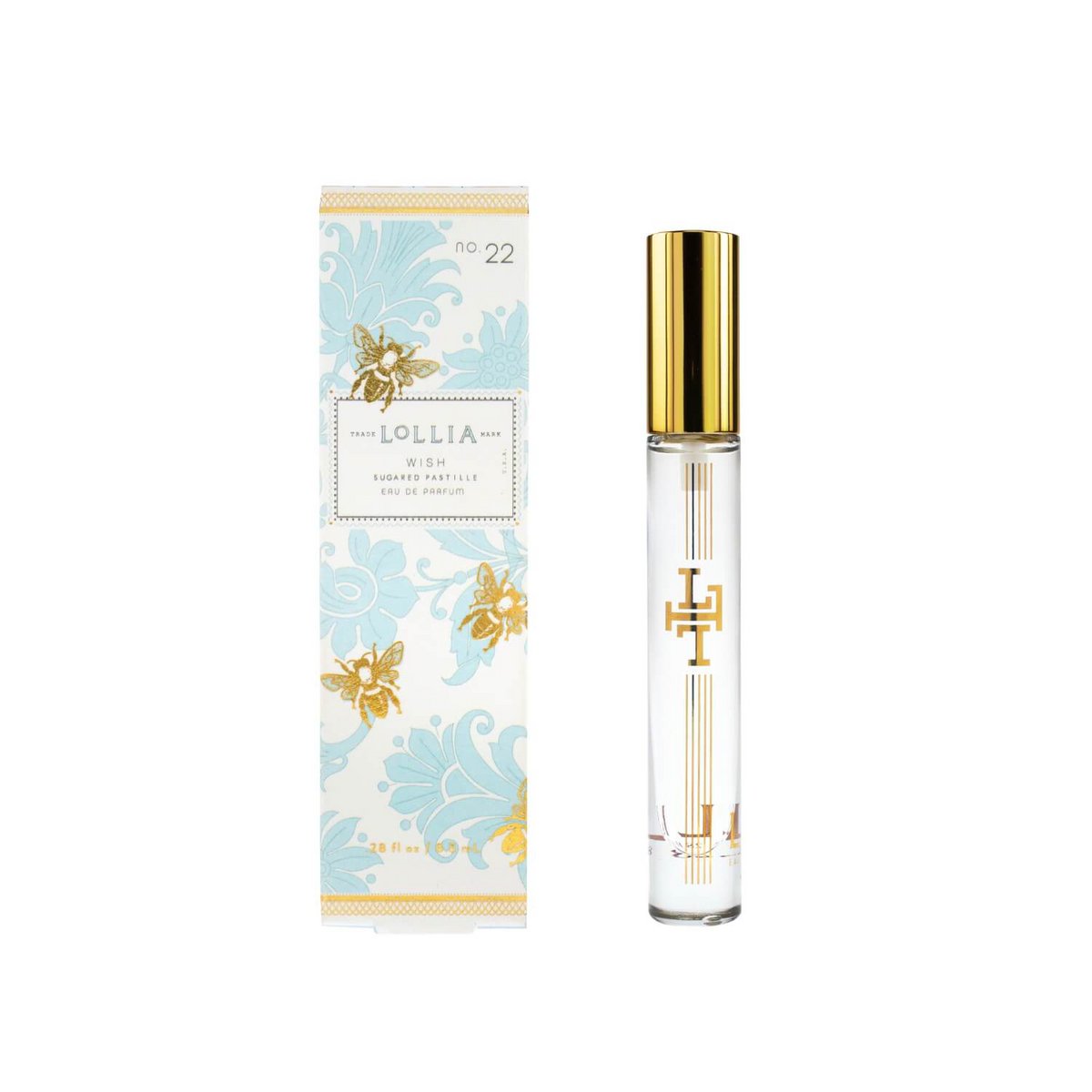 Lollia Wish Travel Eau de Parfum