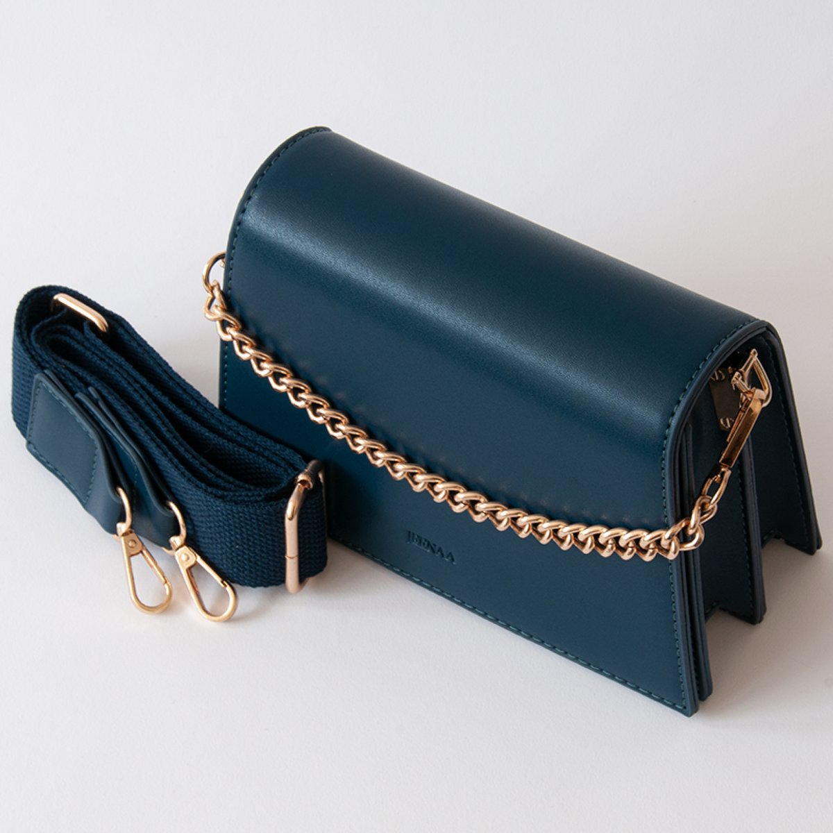 Jee Navy Bag