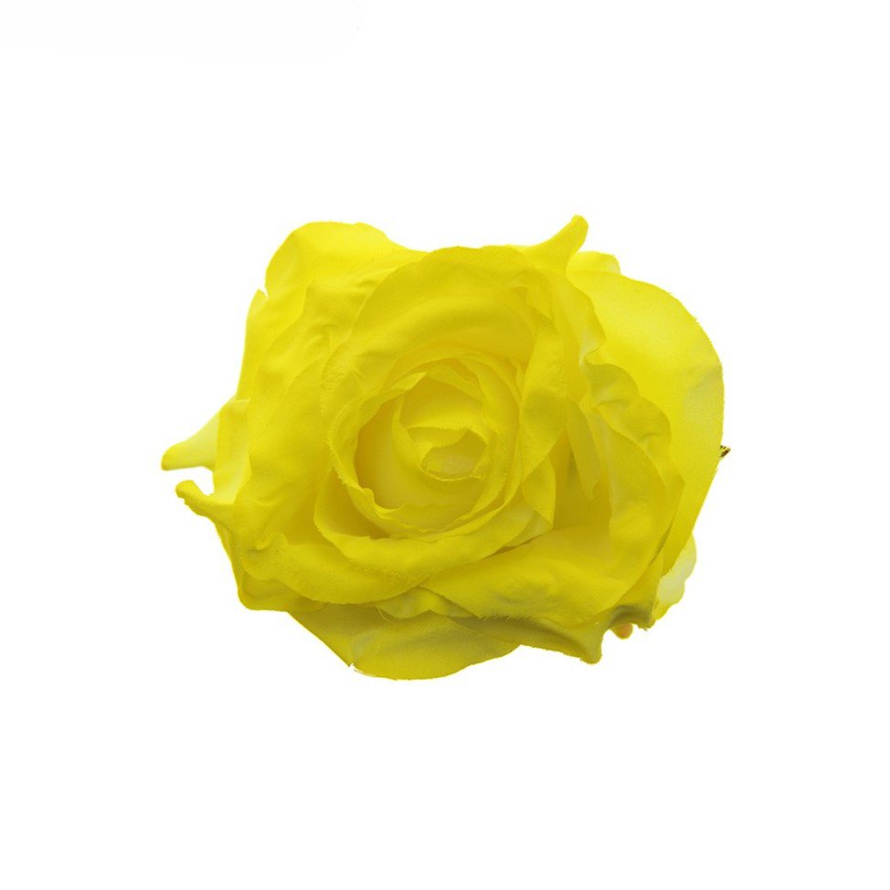 Rose Decooz® Silk - Yellow