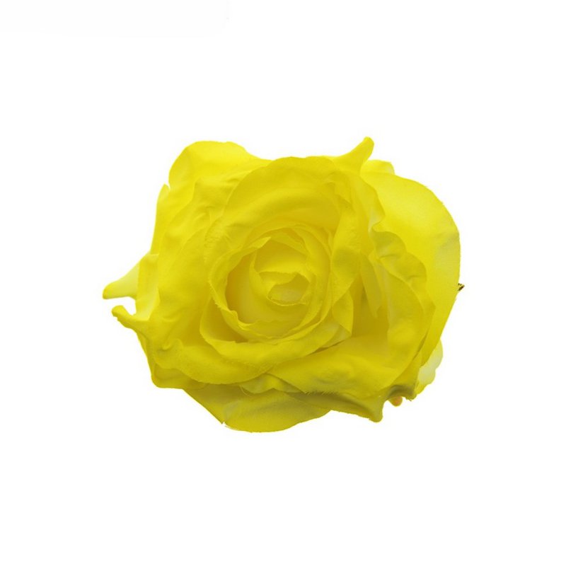 Rose Decooz® Silk - Yellow