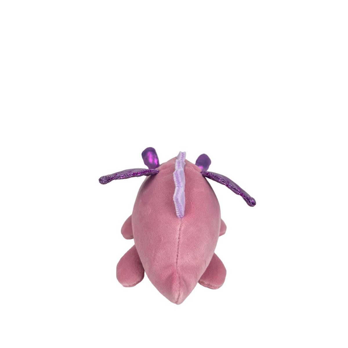 Plys nemu nemu - DRAGONA - Dragon Rose - Taille S - 16 cm