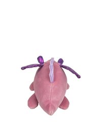 PELUCHE Nam Námu - Dragon - Dragon Rose - Taille z 16 cm