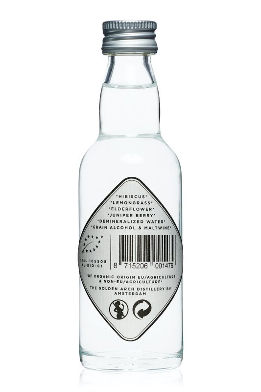 JAJEM Ginebra Ecológica 'mini' 5cl