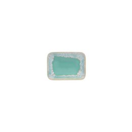 Taormina Bath Soap Dish 13 TA683 Aqua