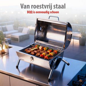 Barbecue Silver