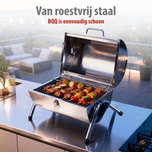 Barbecue Silver