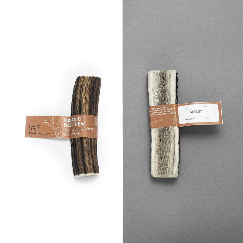 BITE fácil - palo masticable. EL MASTICADOR PERFECTO PARA PERROS.