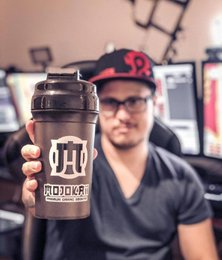 MOJOKAII® Shaker - Pour boosters de jeu