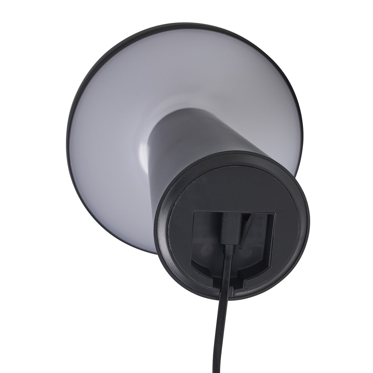 BORDLAMPE FLYT MIG SORT