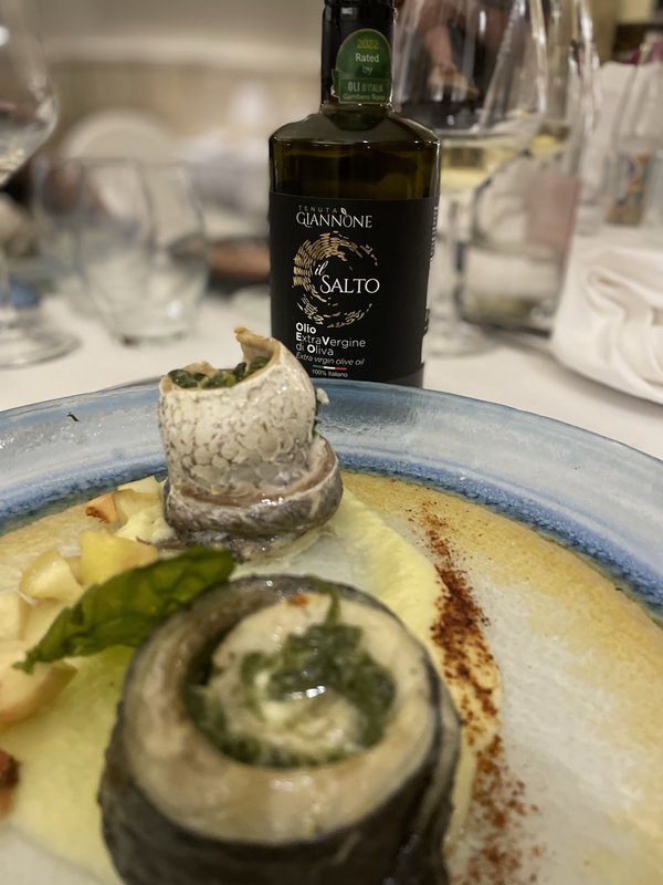 ITALIA | SICILIA | Extra Virgin Olive Oil - il SALTO | Bag in Box 5 LT