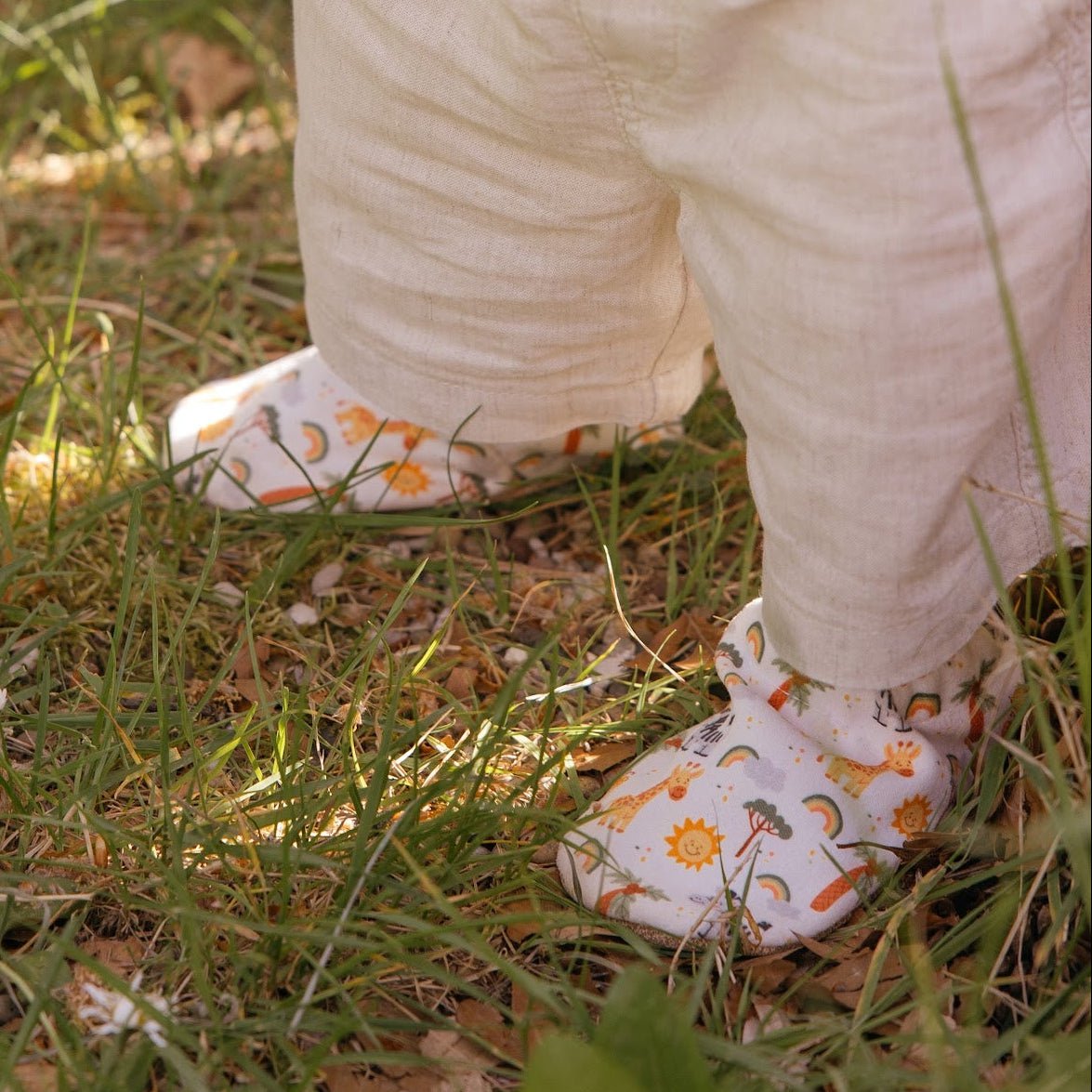 Babyschoenen - Safari