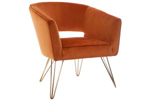 SILLON POLIESTER 70X65X74 SILLON POLIESTER METAAL MB186377