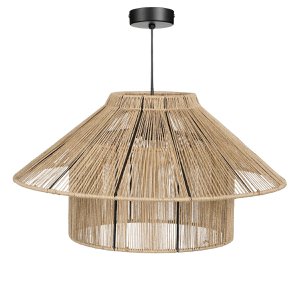 Hanglamp Elsa Lichtbruin