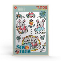 Sam and Julia