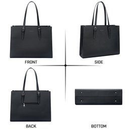 Eleganci EL-44 – Luxe laptop- & werktas