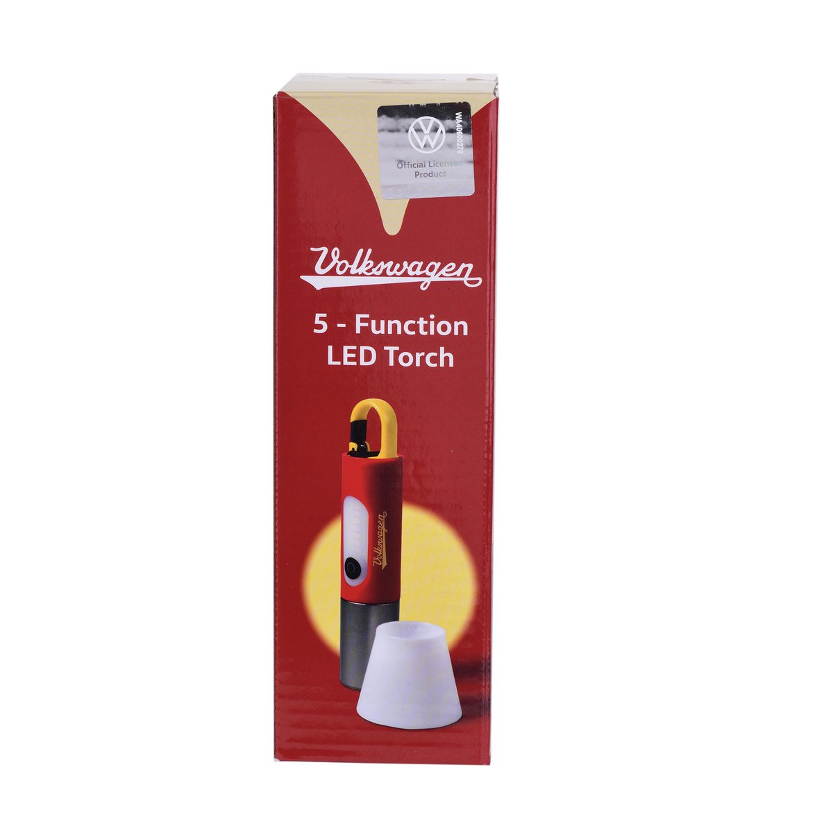 Volkswagen Lampe Torche