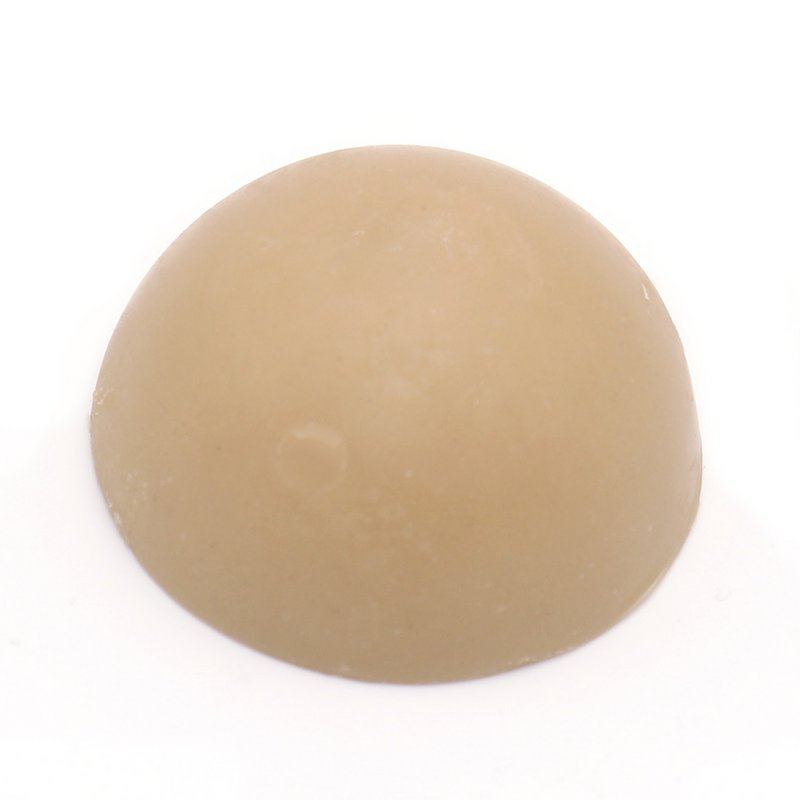 Solid makeup remover
