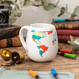 World Mug