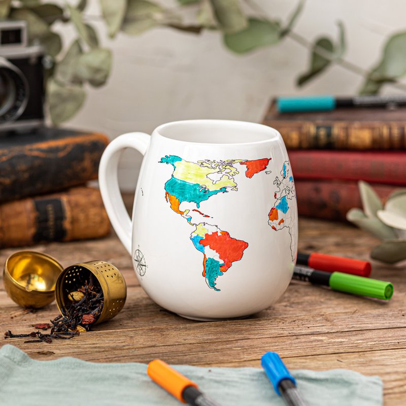 World Mug