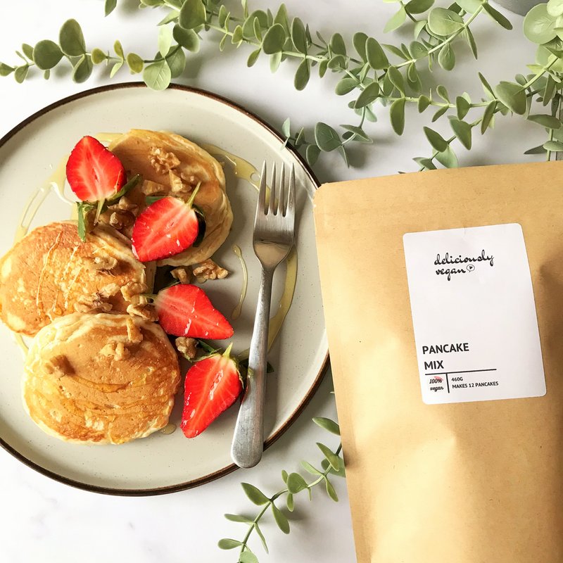 Fluffy Pancakes Mix