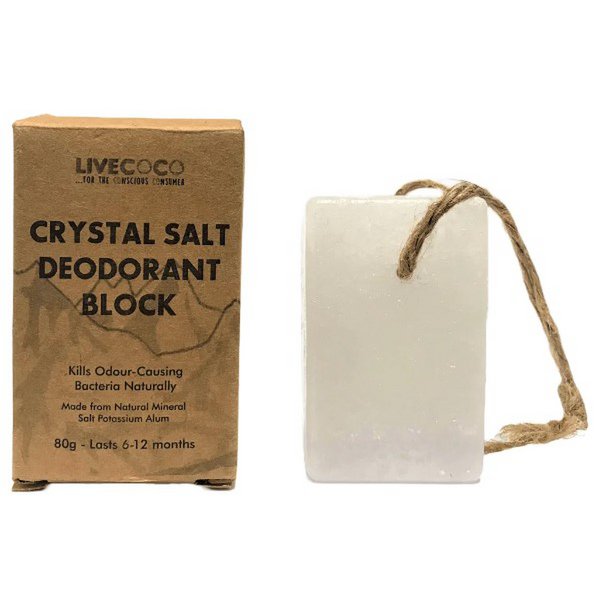 Crystal Salt Deodorant