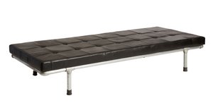 Milan Daybed Zwart