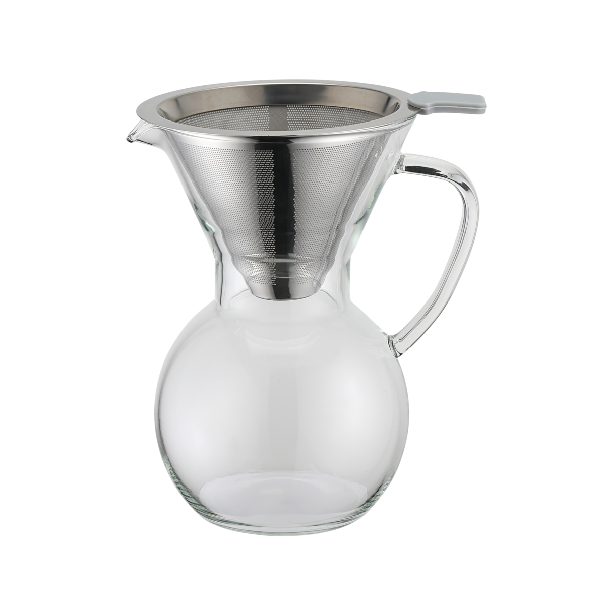 Kaffeebereiter "Pour Over" inkl. Filter 600 ml
