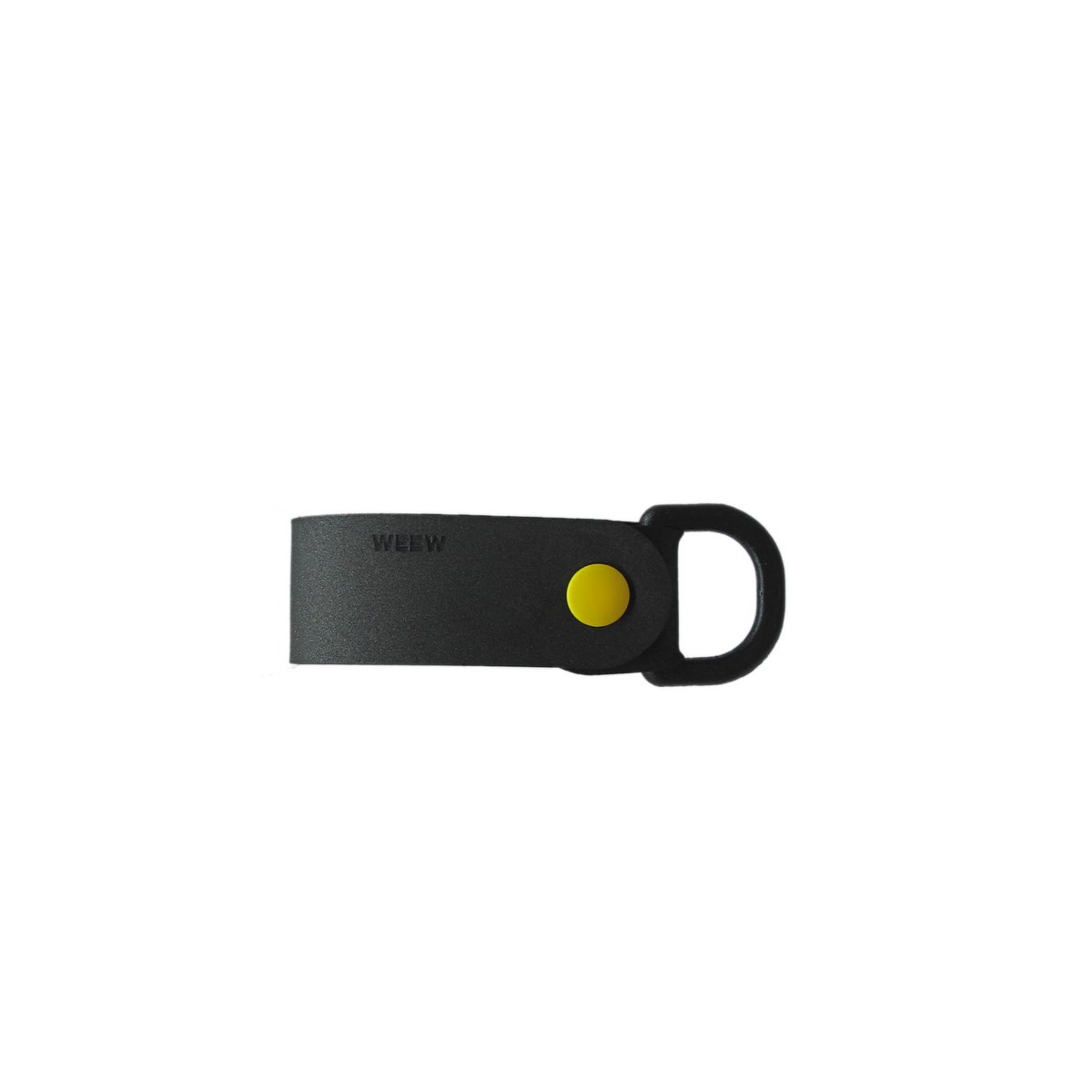 Multicolor sleutelhanger
