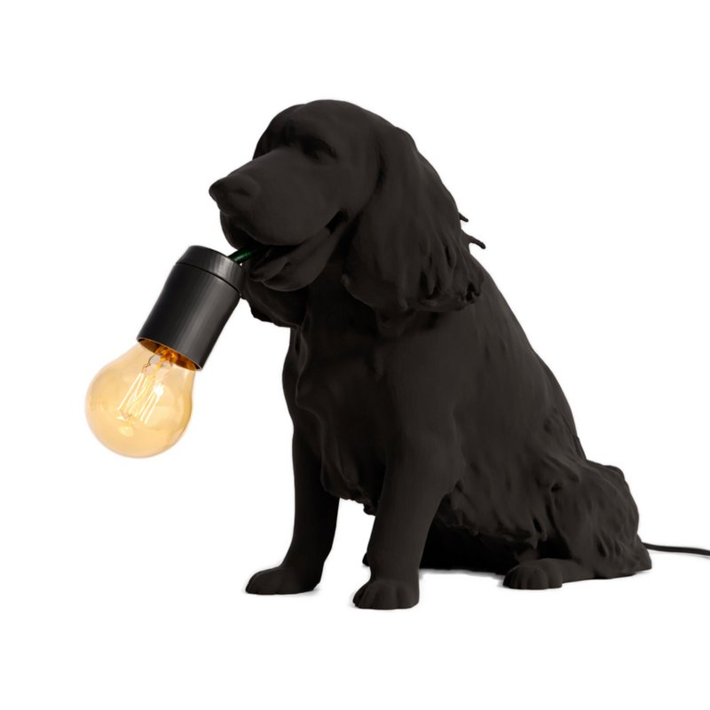 Cocker Spaniel table lamp
