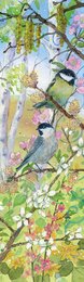 bookmark spring
