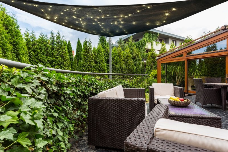 FlinQ Shade Cloth Solar