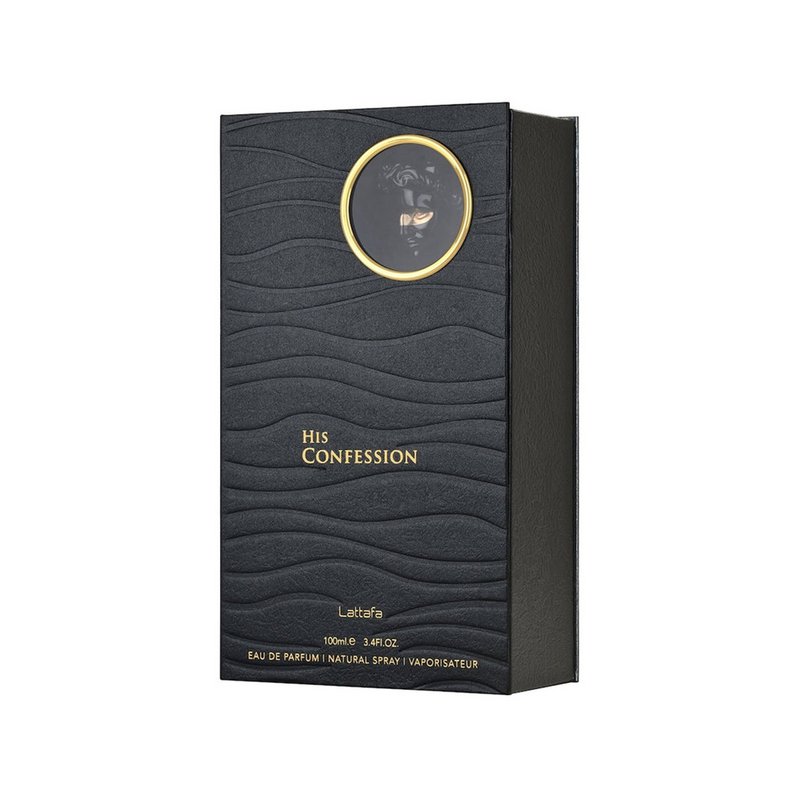 Lattafa His Confession 100 ml EDP