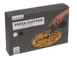 Pizza Cutter, Bicycle, approx. 18 x 11 x 7,5 cm,