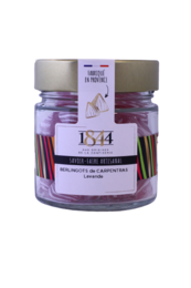 Lavendel Carpentras Berlingots - Krukke 160g
