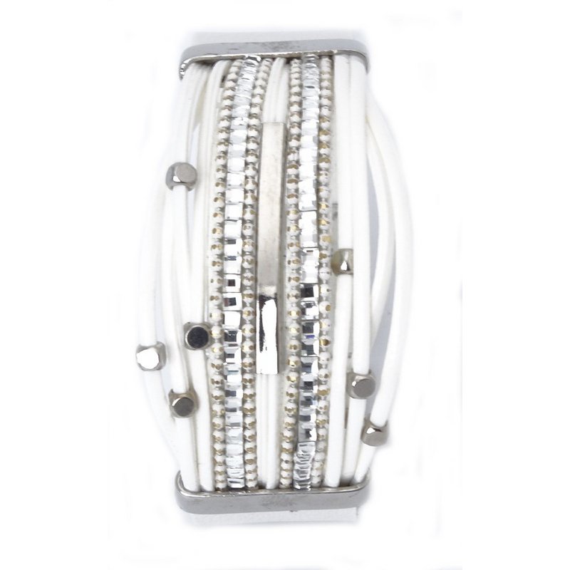 Magnetic bracelet