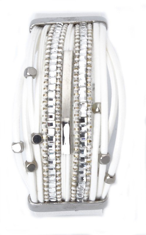 Magnetic bracelet