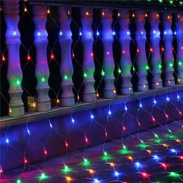 Oświetlenie siatki FlinQ 90 LED