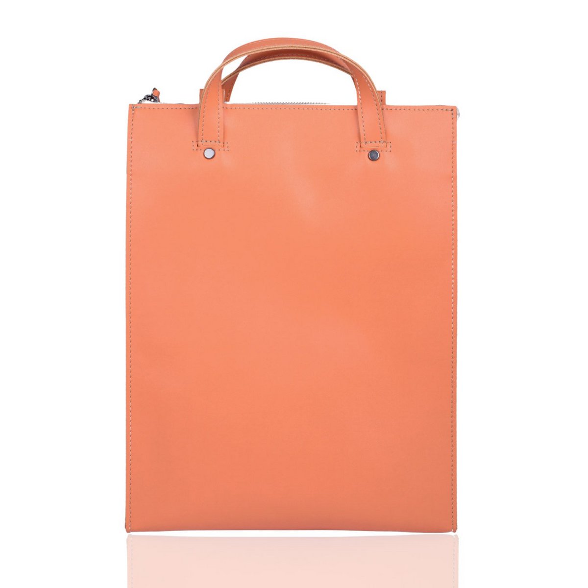 Papaya (Lightweight Vegetarian Leather)