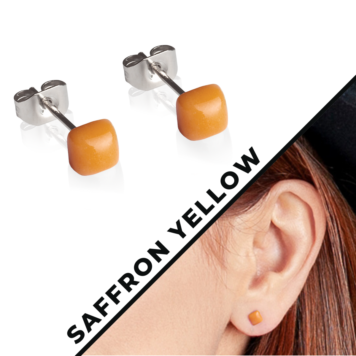 Safrangelb