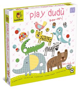 Spel - Zoo-m