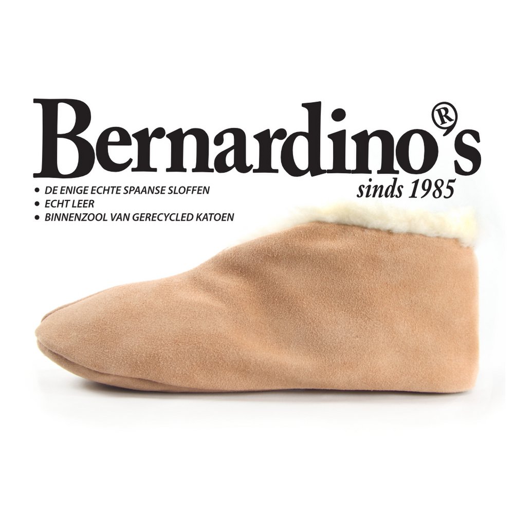 Pantofola spagnola beige 34 - 48