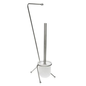 TOILET BRUSH HOLDER