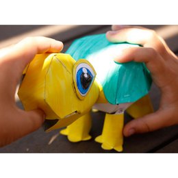 DIY ORIGAMI TIERE HF