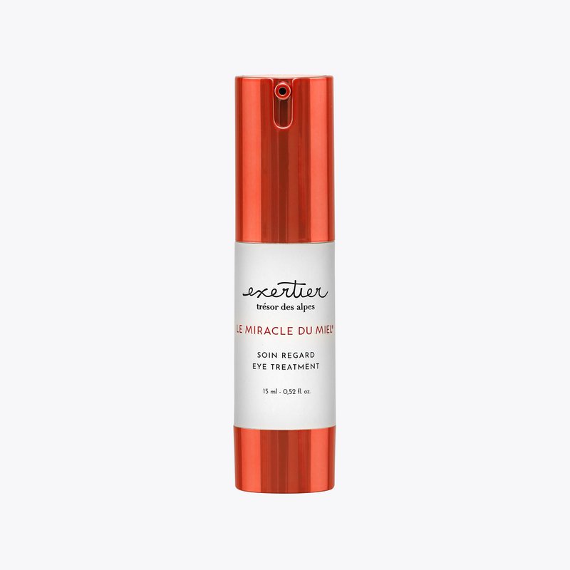 EYE TREATMENT - Plumping + Energizing + Radiance