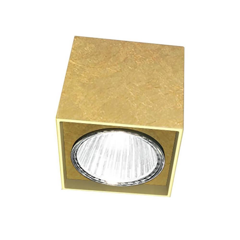 Panzeri Two LED surface-mounted light spot