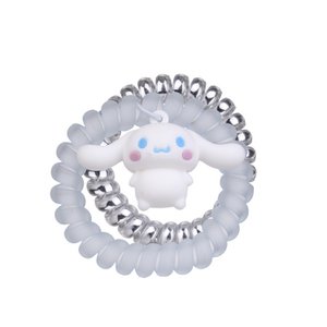 Set of 2 Spiral elastics for Cinnamoroll hair